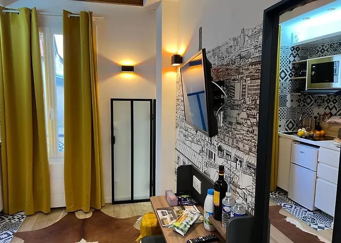 Studios Pasteur- Paris Xve