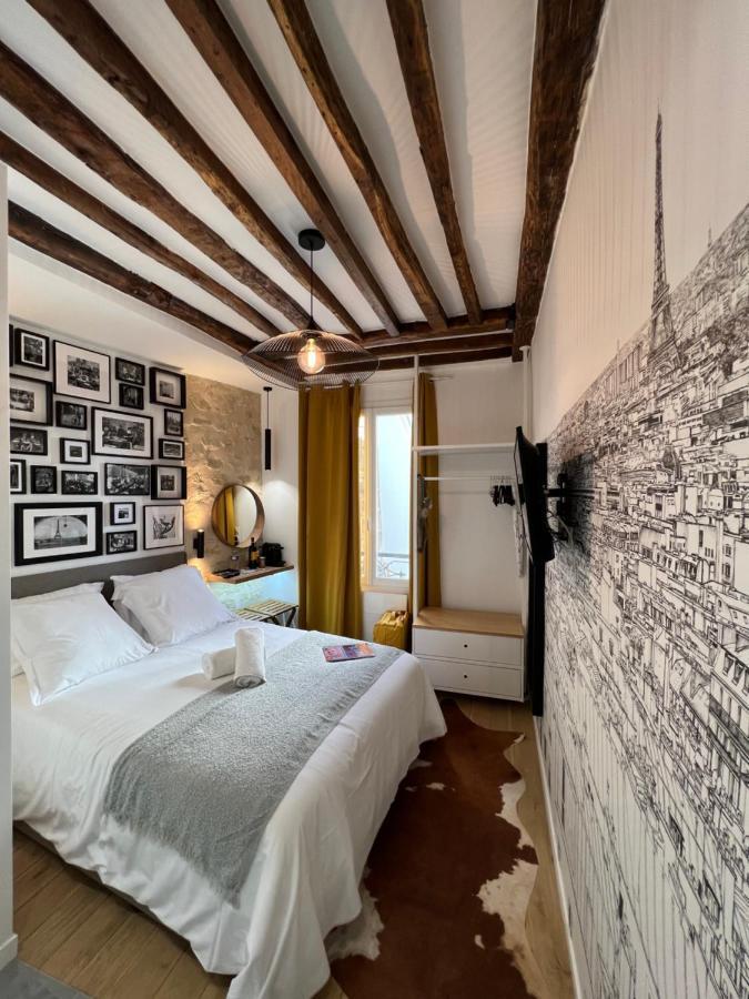 Appartement Pasteur- Xve *