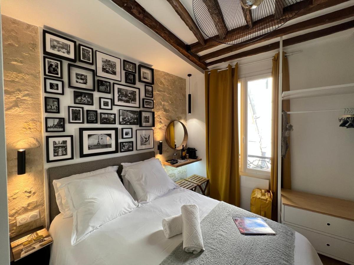 Appartement Pasteur- Xve *