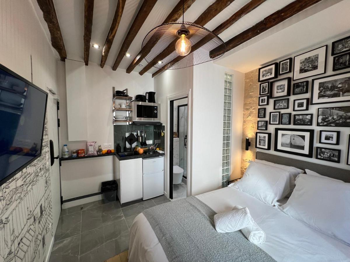 Appartement Pasteur- Xve Paris