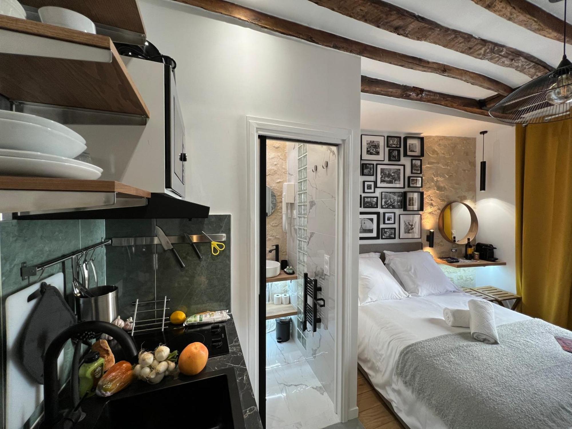 Appartement Pasteur- Xve Paris